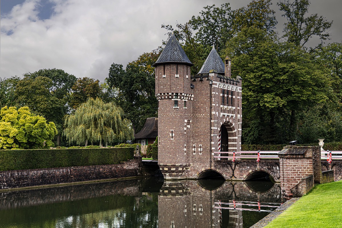 Castle de Haar, Netherlands
