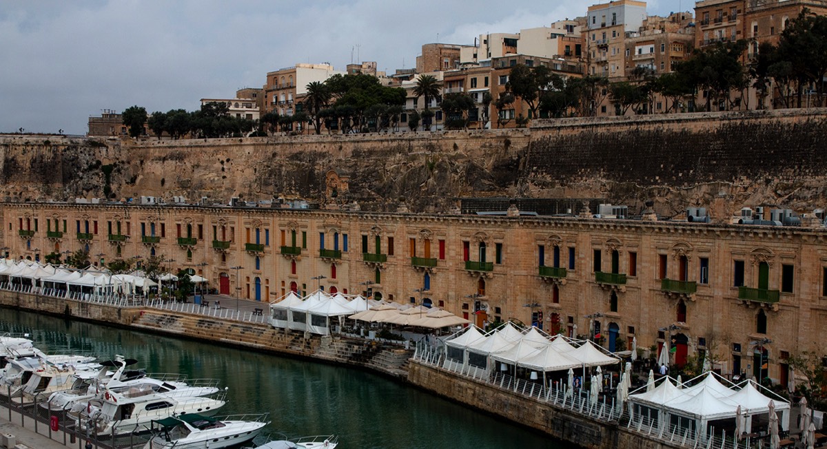 Portside - Valletta, Malta