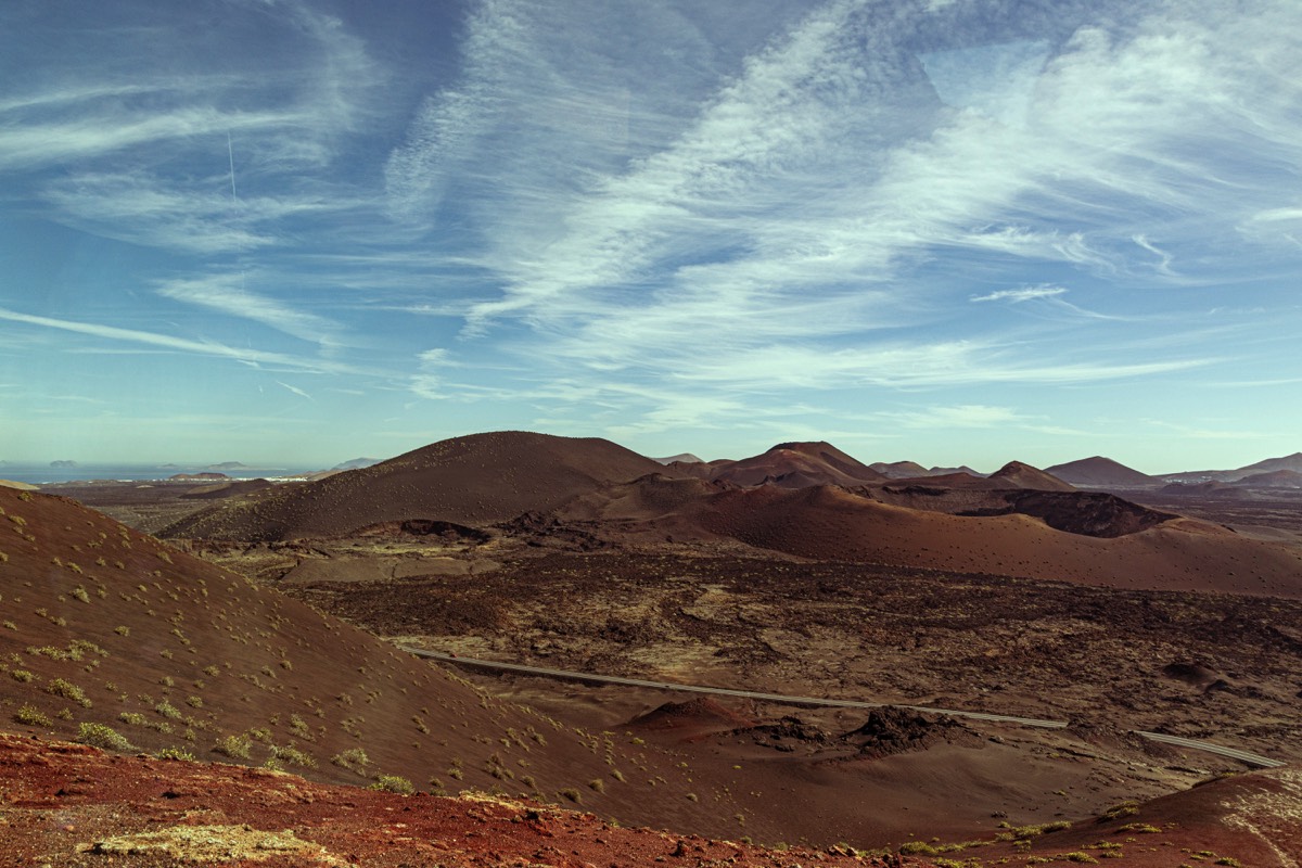 Volcanic Island of Lanzarote, Canary Islands