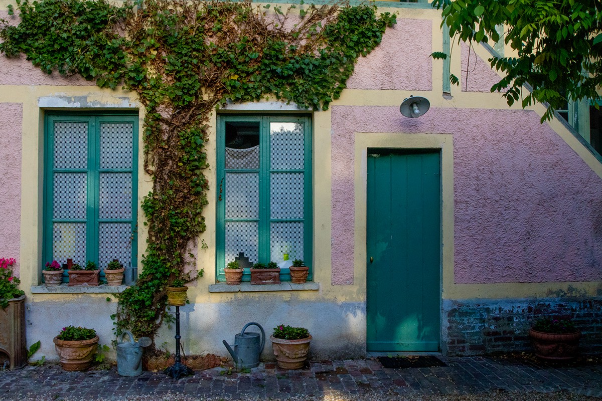 Country Cottage - Giverny, France