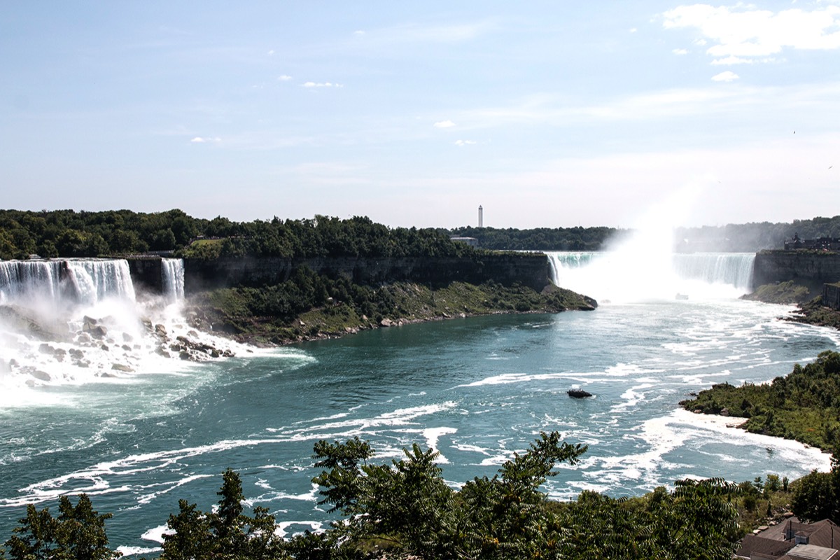 Mighty Falls - Niagara Falls