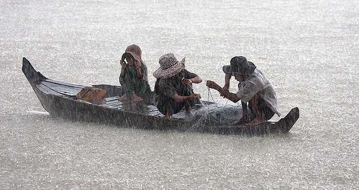 Monsoon - Cambodia