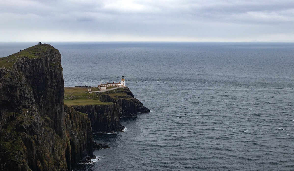 Neist Lighthouse - Isle of Skye, Scotland