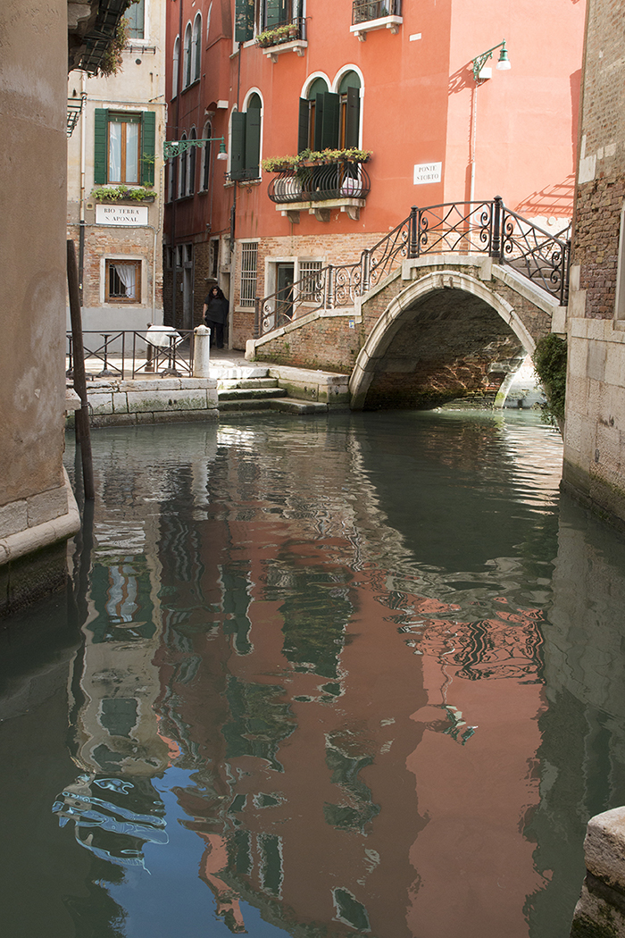 Residential Neighborhood - Venice, Italy