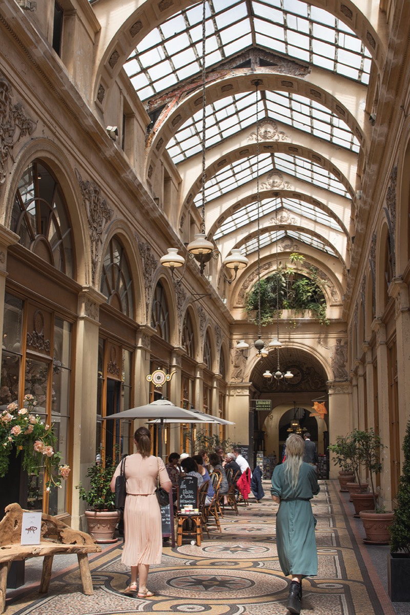 Parisian Arcade