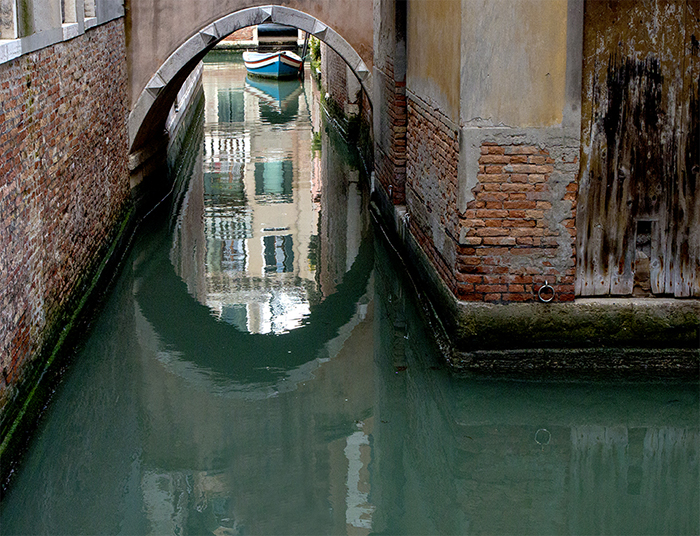 Reflections of Venice