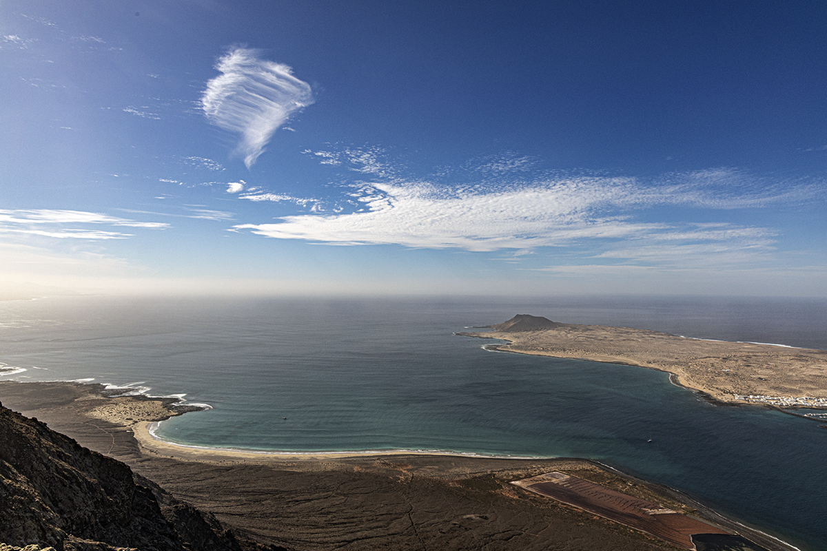 Volcanic Island of Lanzarote, Canary Islands